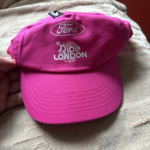 Ford pink - pink, ride