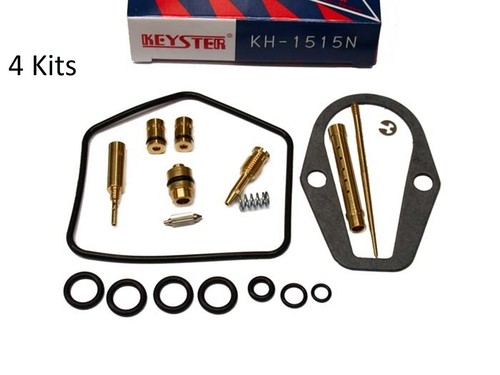 Keyster carburetor repair kit - keyster,