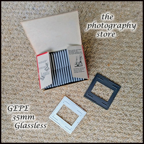 Gepe 24x36 glassless 35mm - gepe,