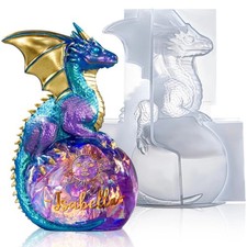 Let's Resin Dragon Ball Mould