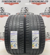 2 X 235 35 19 MICHELIN PILOT