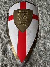 King  Richard  the 3rd Replica Metal Shield  Good Quality Finish