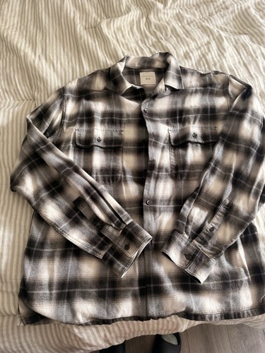Uniqlo anderson flannel - jw,