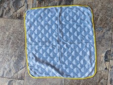 X2 Snuz Pod Crib Blankets Baby Newborn Double Sided Reversible Unisex Boys Girls