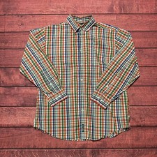 Orvis Mens Multi Colour Long