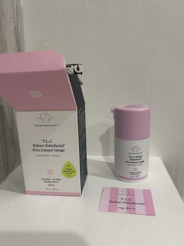 Drunk elephant tlc glycolic - tlc,