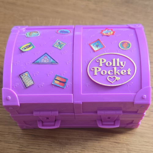 Polly pocket surf - polly,