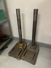 Vintage Fobco Star Bench