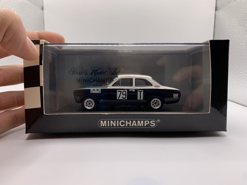 Minichamps ford escort i - 1:43,