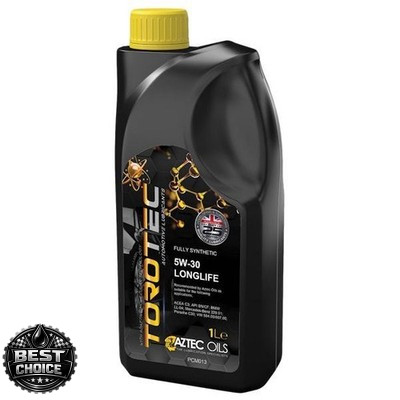 Torotec engine oil - 8l,