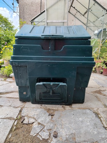 Coal bunker harlequin cb2 - harlequin,
