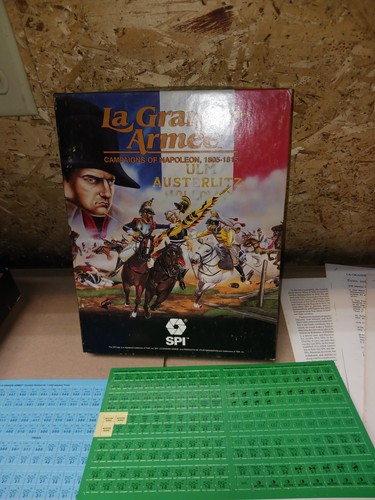 Mostly unpunched grande - mostly,