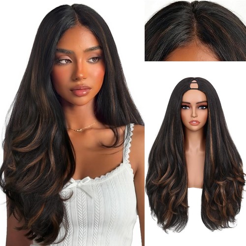Wignee inch kinky straight - 26,