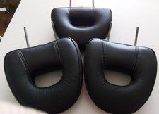 Mitsubishi Leather Head Rest