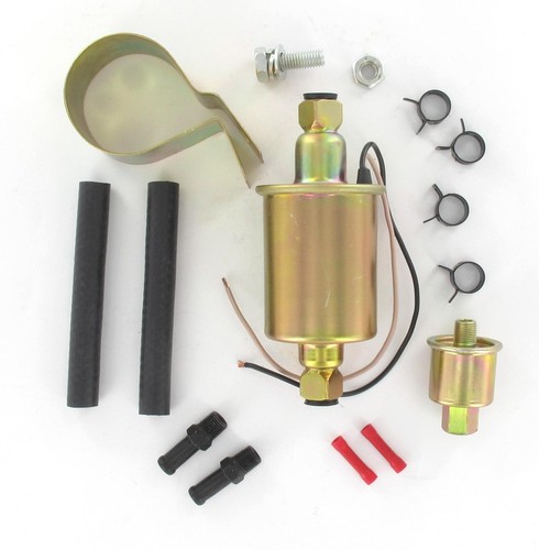 Lucas line fuel pump - lucas,