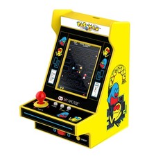 My Arcade DGUNL-4196 Pac-Man Nano Player Pro 4.8 Inch Portable Retro Arcade