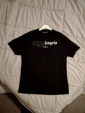 Palm Angels T-shirt Xl Black
