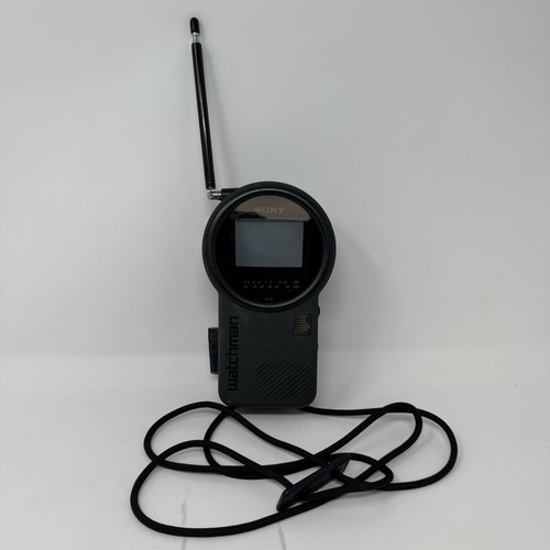 Vtg 1990 sony - vtg,