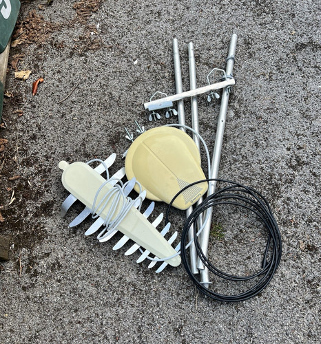 Uhf aerial antenna kit - uhf, tv
