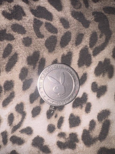 1996 playboy club london token - 1996,