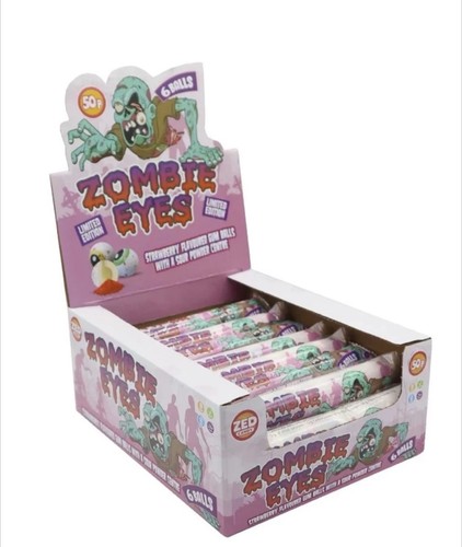 Zed candy zombie eyes pack - zed,