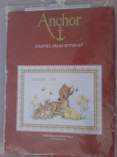 Anchor baby animal birth - animal,