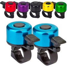 Bike Ring Bell Alarm Handlebar