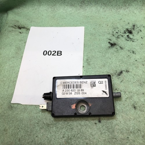 Mercedes r230 sl350 sl600 - sl350,