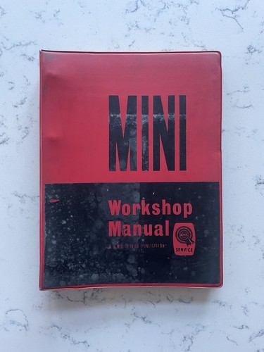 Original bmc mini - original,