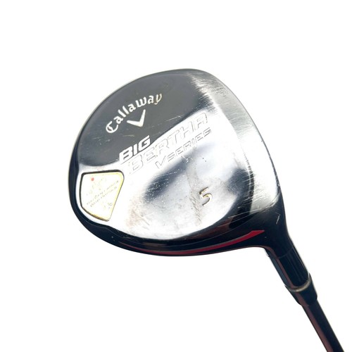Callaway big bertha - big, 5