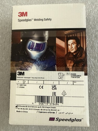 Speedglas 9100 fx 534000 - ,