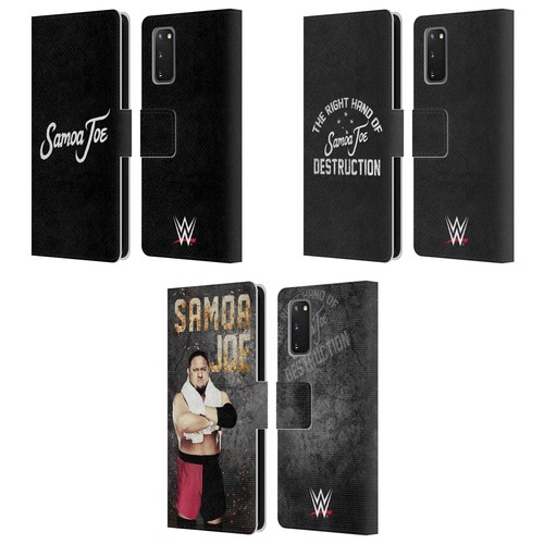 Official wwe samoa - samoa, joe
