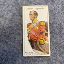 Player's Cigarettes Ships