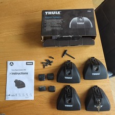 Thule 753 - Rapid System Roof