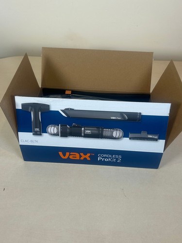 Vax cordless prokit model - cordless,