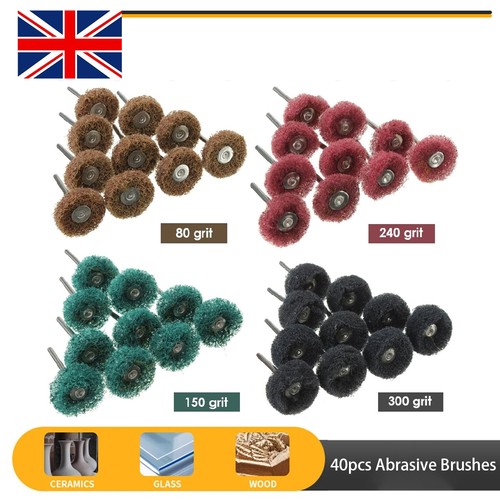 40pcs abrasive wheel - 40pcs,
