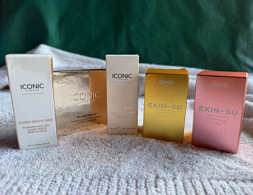 Iconic london bperfect - &, 5pc