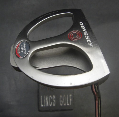 Odyssey white hot putter - white, xg