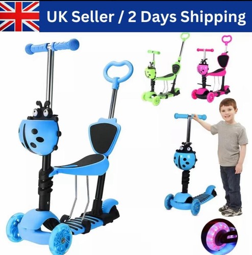Kids push scooter - 5,