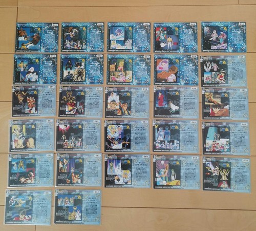 Amada saint seiya card - amada,
