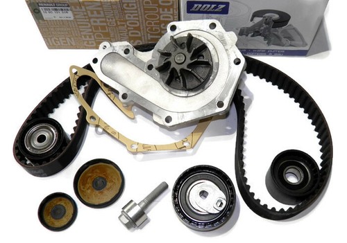 Timing belt kit water pump - timing, &