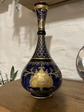 Moorcroft. Antique Art Deco Style Moorcroft  Macintyre Aurelian vase, Circa 1895