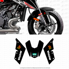 Graphic Kit Front Fender For