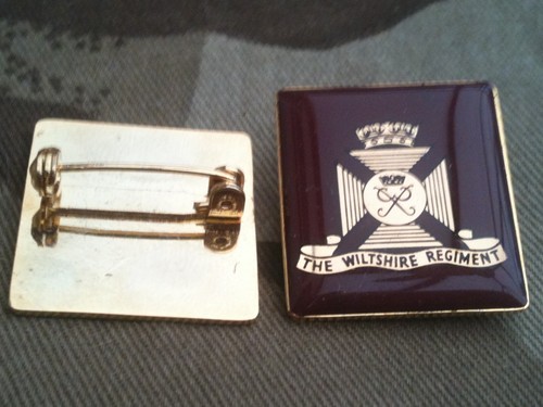 Wiltshire regiment military - regiment,