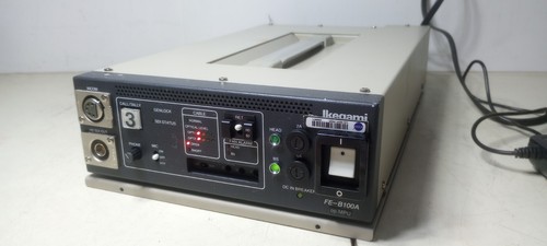 Working ikegami b100a - ikegami, fe-b100a