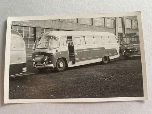 Bus photo hire single - hire, decker