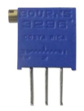 3296X-1-222LF BOURNS TRIMMER