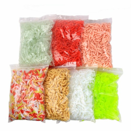 100 artificial soft lure - soft,