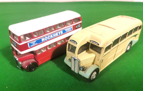 Corgi classics aec - aec, regal