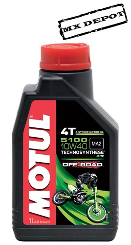 Motul 5100 stroke motocross - 5100,
